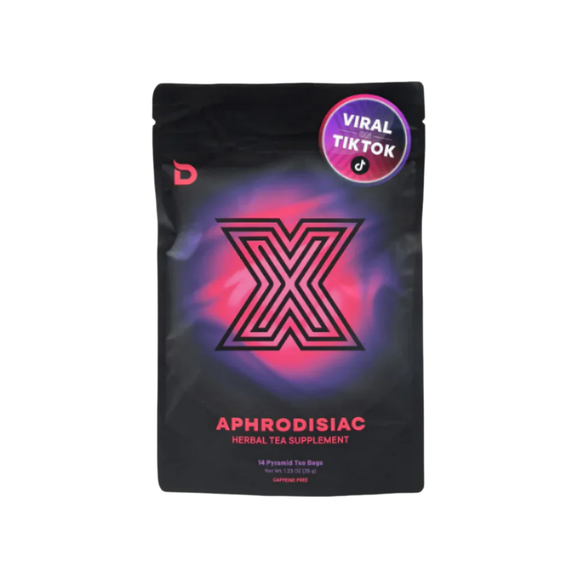Deviant Blends Aphrodisiac Tea