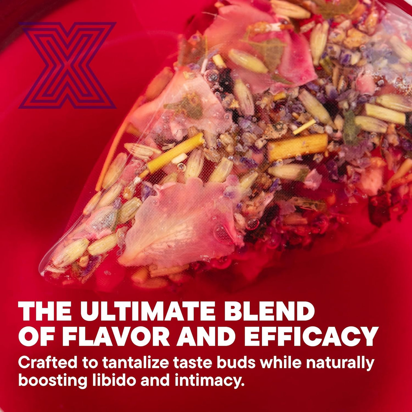 Deviant Blends Aphrodisiac Tea