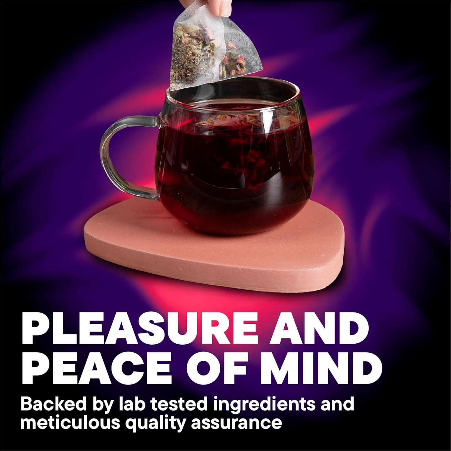 Deviant Blends Aphrodisiac Tea
