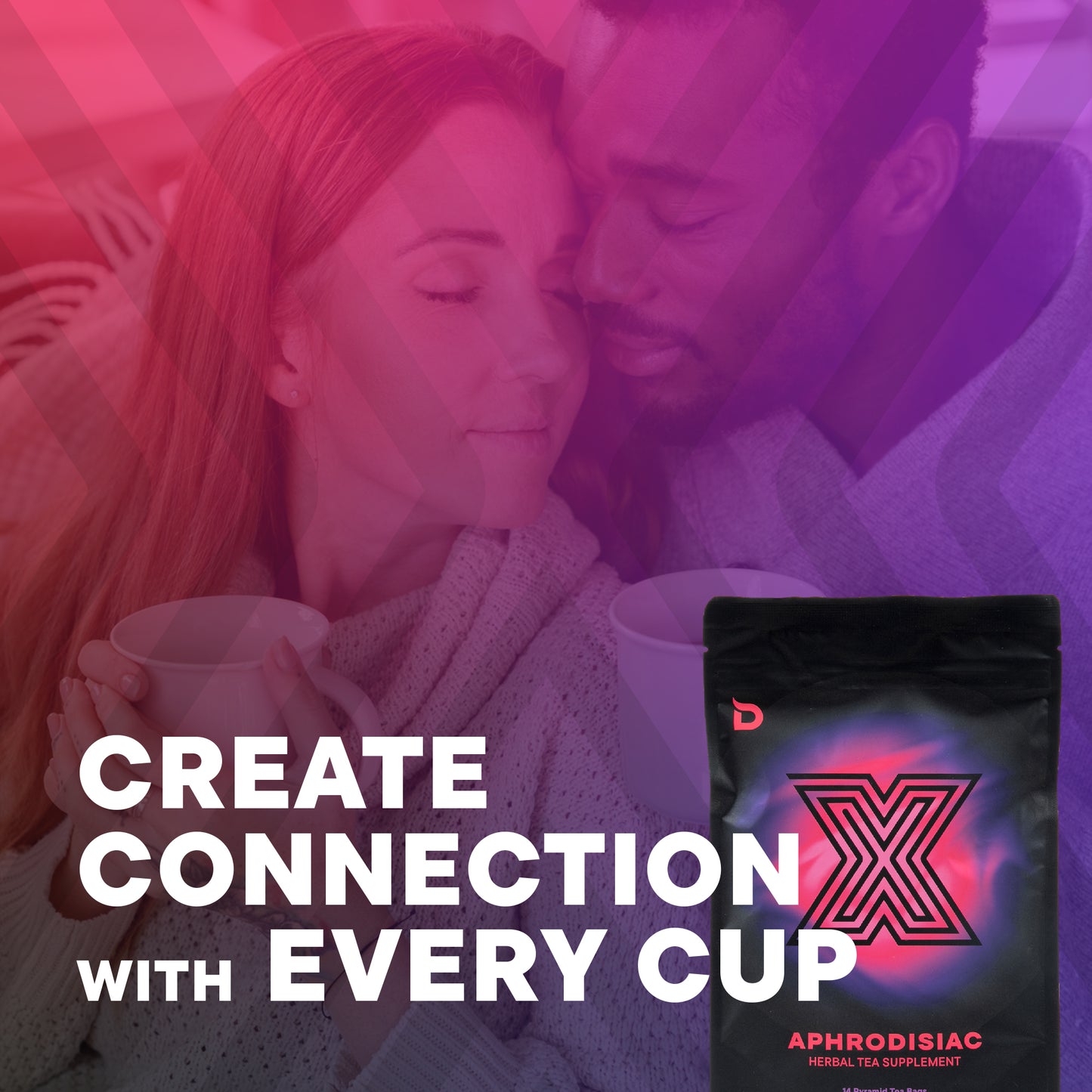 Deviant Blends Aphrodisiac Tea