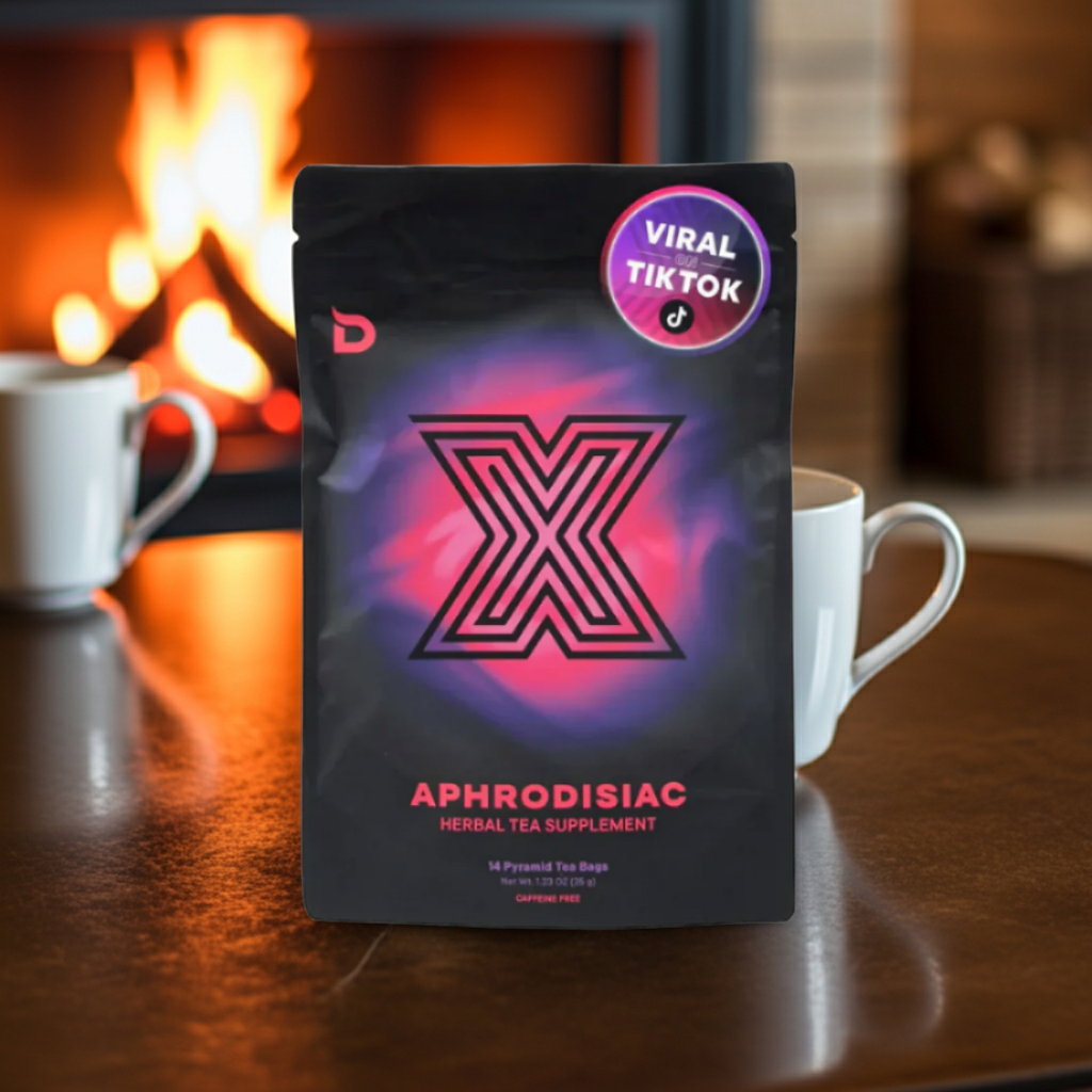 Deviant Blends Aphrodisiac Tea
