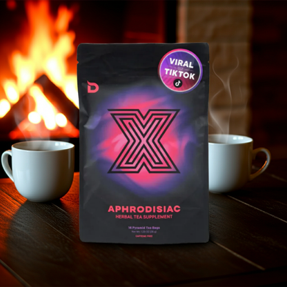 Deviant Blends Aphrodisiac Tea