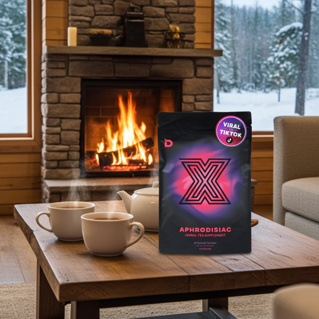 Deviant Blends Aphrodisiac Tea