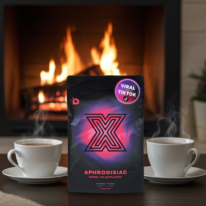 Deviant Blends Aphrodisiac Tea